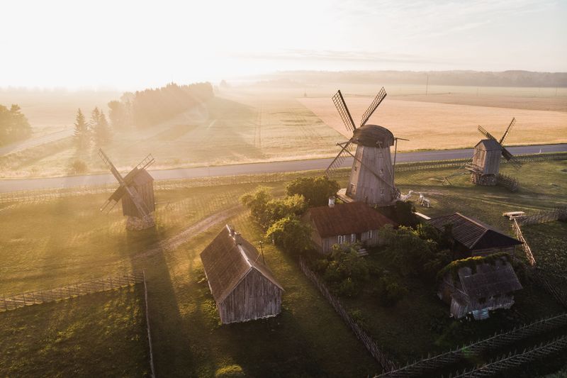 Saaremaa Quiet, Estonia