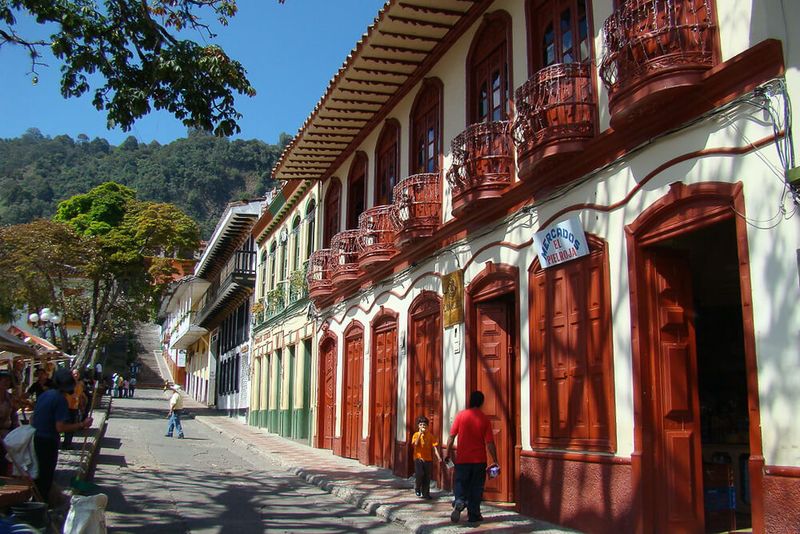 Jericó, Colombia