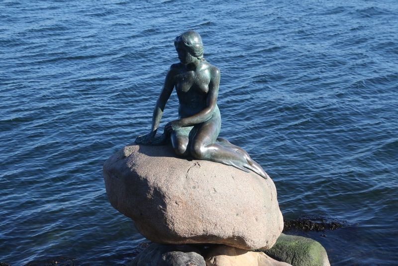 Copenhagen’s Little Mermaid (Bonus Disappointment)
