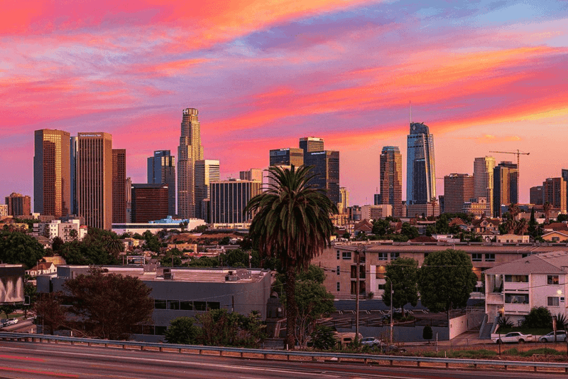 Los Angeles, CA - Glamour with an Exclusive Edge