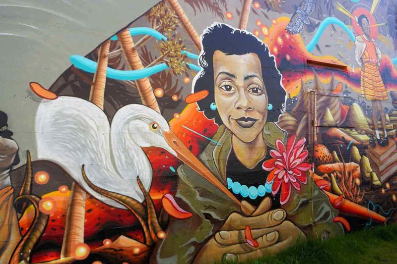 Portland's Peculiar Installations