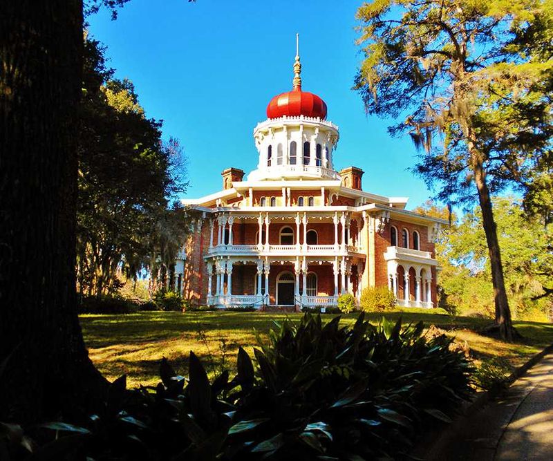 Mississippi - Natchez Spring Pilgrimage