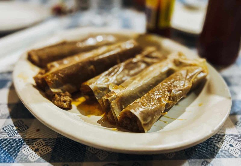 Mississippi – Tamales At Doe’s Eat Place