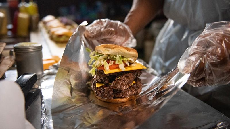Mississippi – Stamps Super Burgers
