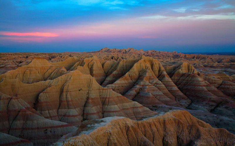 South Dakota – Badlands National Park