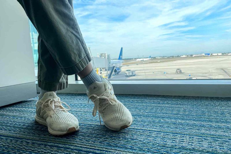 Wearing the Wrong Shoes