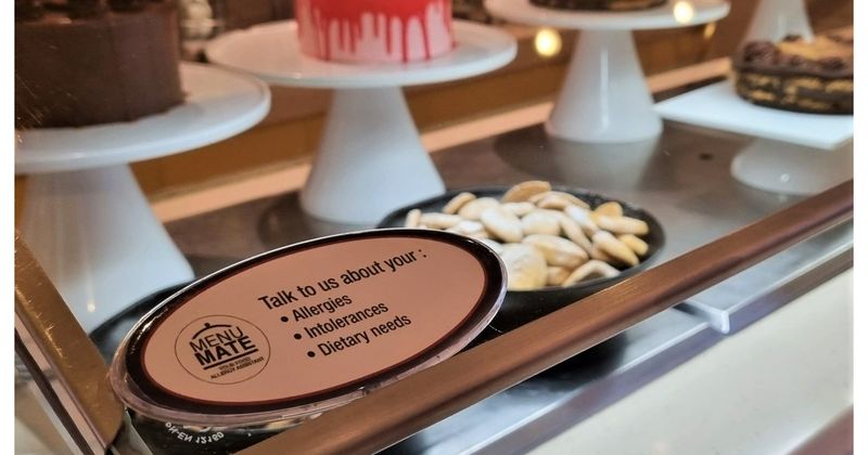 Not Telling Staff About Dietary Restrictions