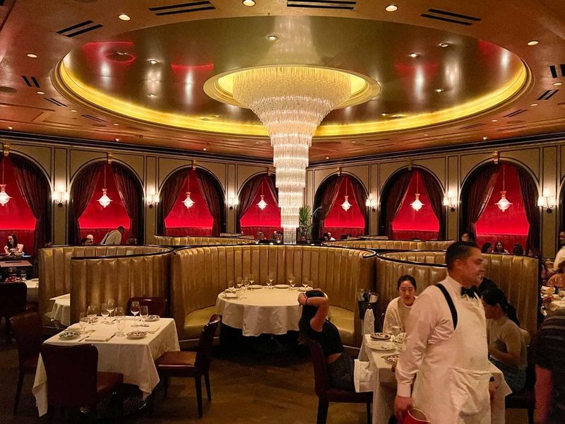 Skipping Dinner Reservations