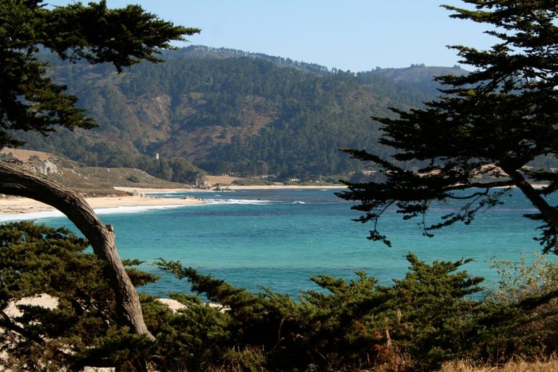 Carmel River State Beach