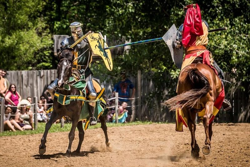 Missouri - St. Louis Renaissance Faire