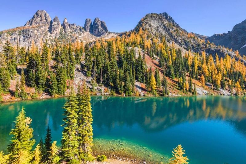 North Cascades National Park, Washington
