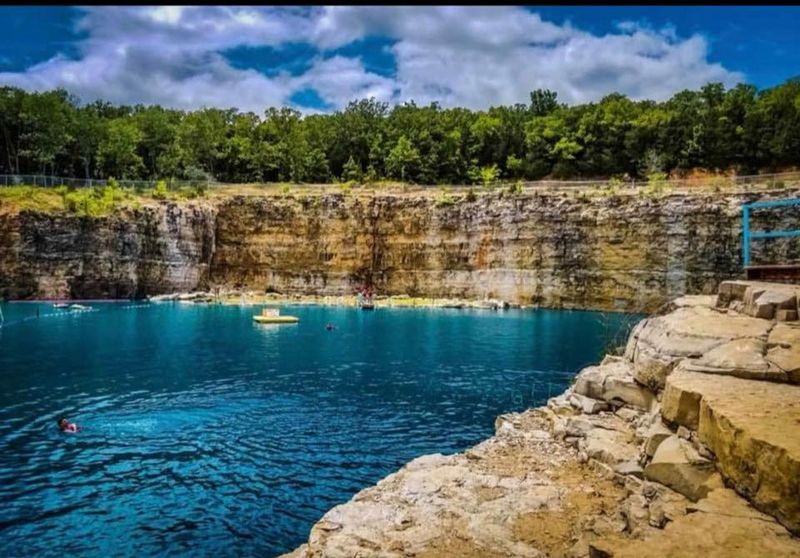 Missouri – Fugitive Beach, Rolla