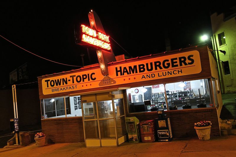 Missouri – Town Topic