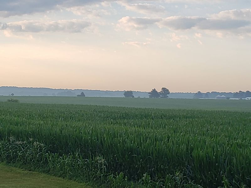 Indiana's Uninspiring Landscape