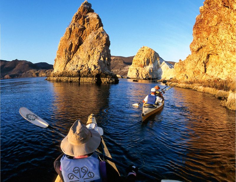 Sea of Cortez, Baja California