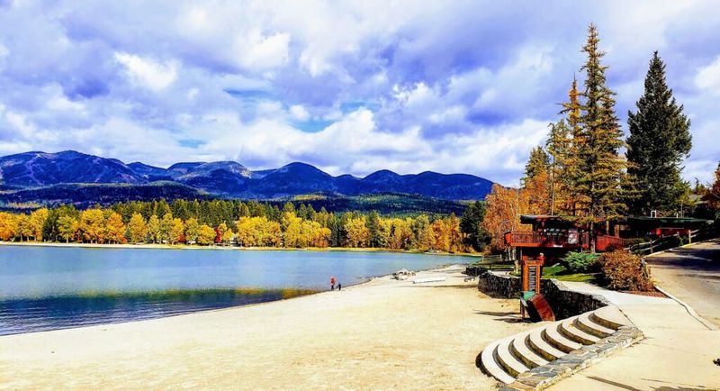 Montana – Whitefish City Beach