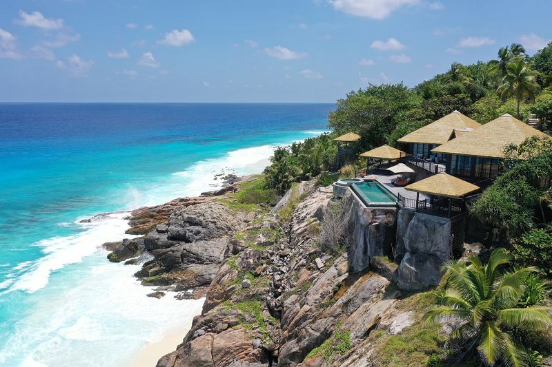 Fregate Island, Seychelles