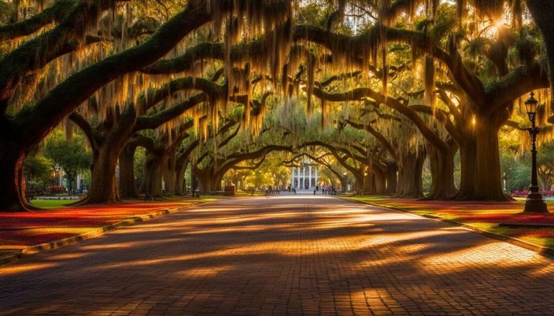 Savannah, Georgia: Southern Charm for the Solo Explorer