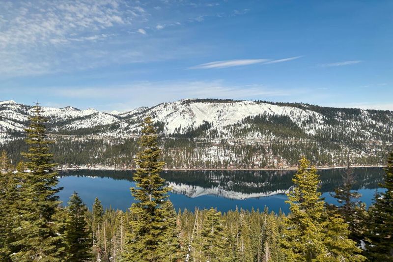 Donner Lake Reflections