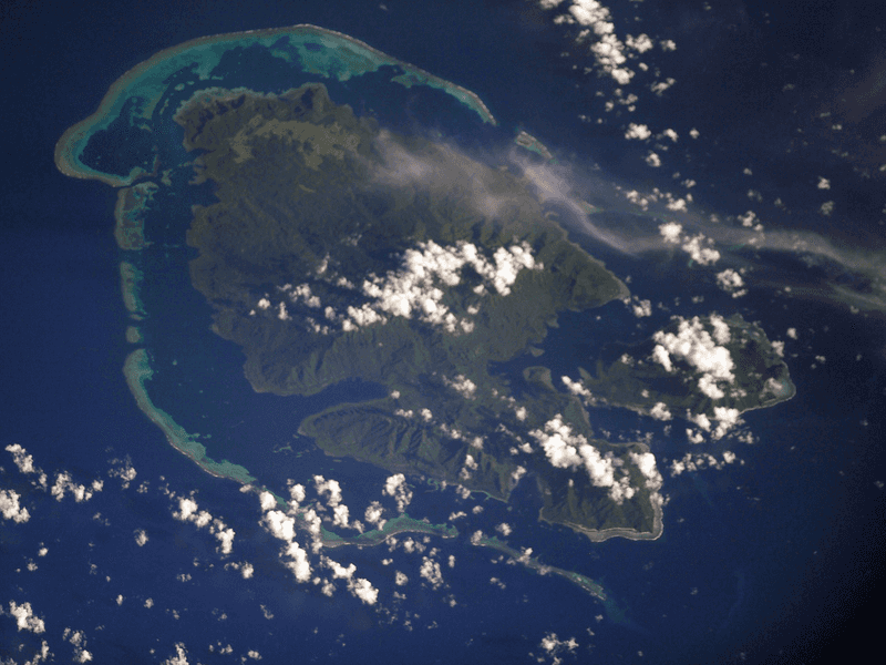Vanikoro: Remote Pacific Outpost Fading Away