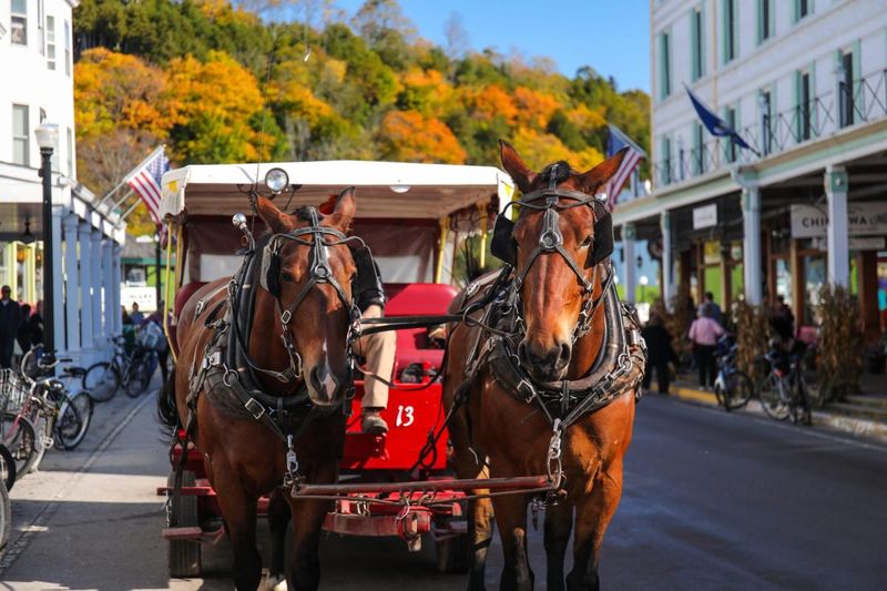 Mackinac Island, Michigan