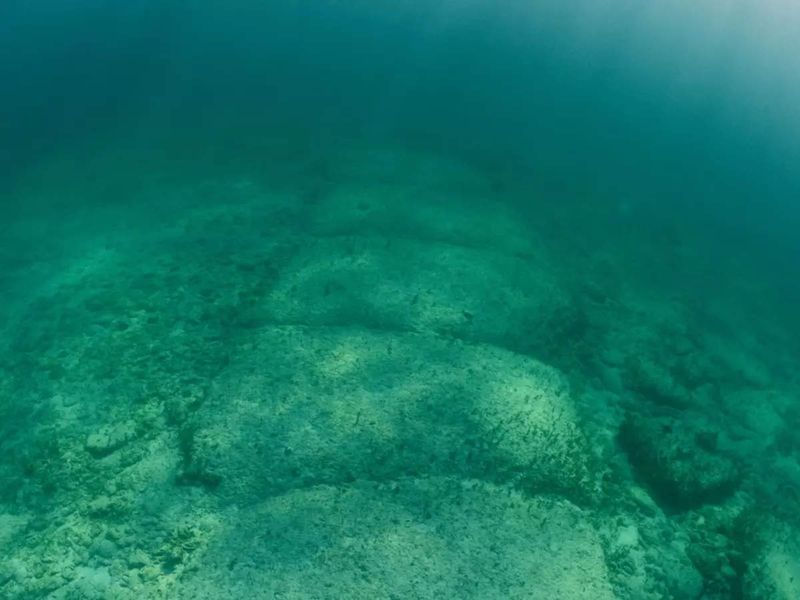 Bimini Road, Bahamas