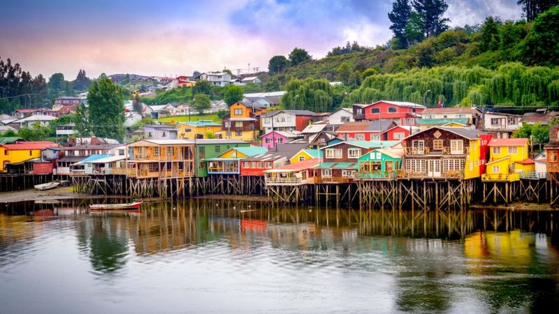 Chiloé Island, Chile
