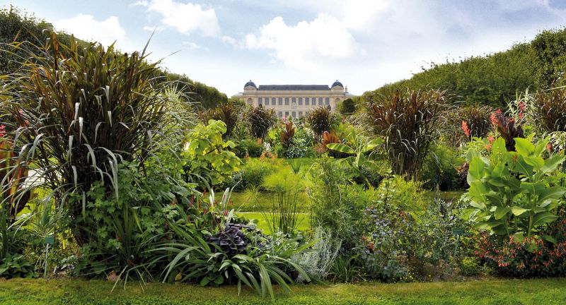 Jardin des Plantes – Paris, France