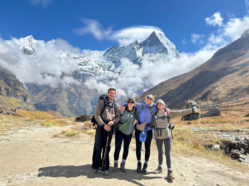 Nepal's Annapurna Circuit