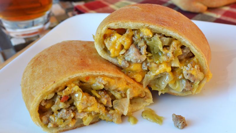 Nebraska – Runza Sandwich At Runza