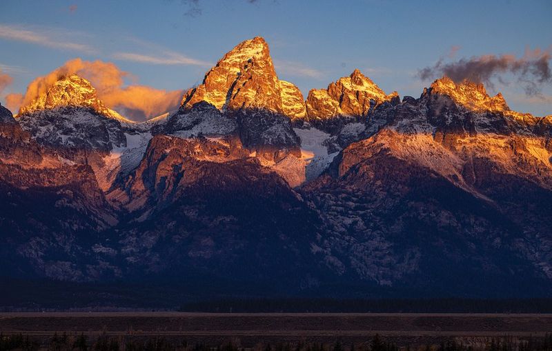 Wyoming – Grand Teton National Park