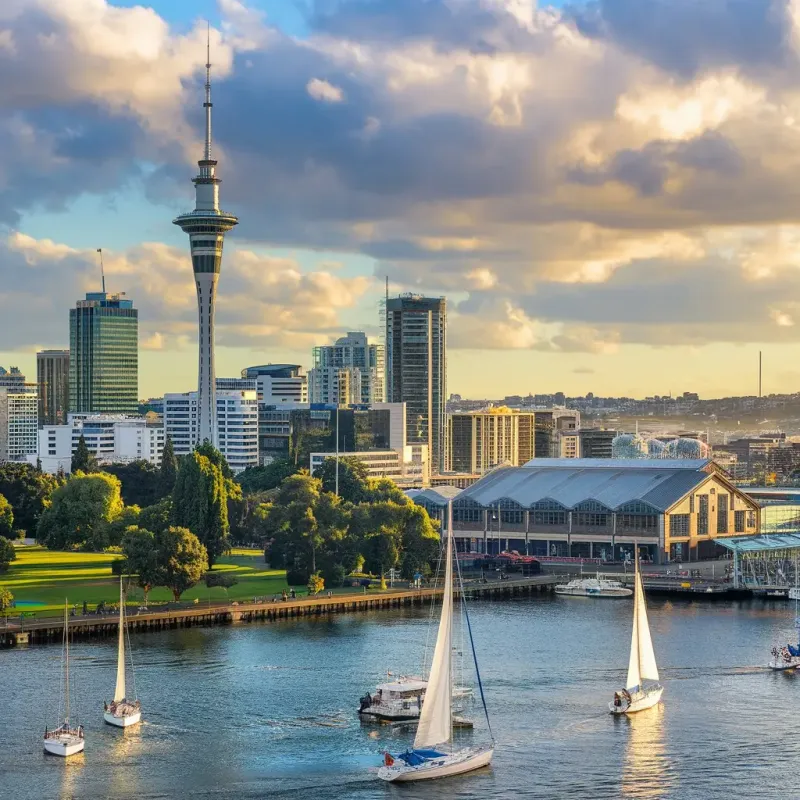 Auckland, New Zealand