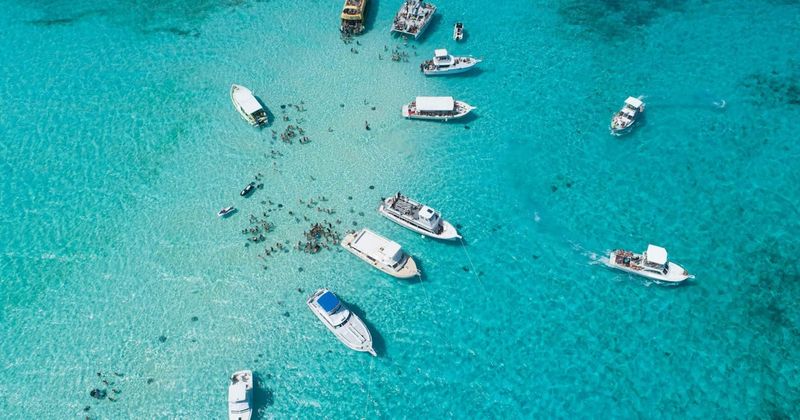 Rushed Tours in Grand Cayman