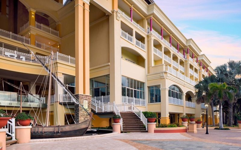 Basseterre Time-Share Pitches