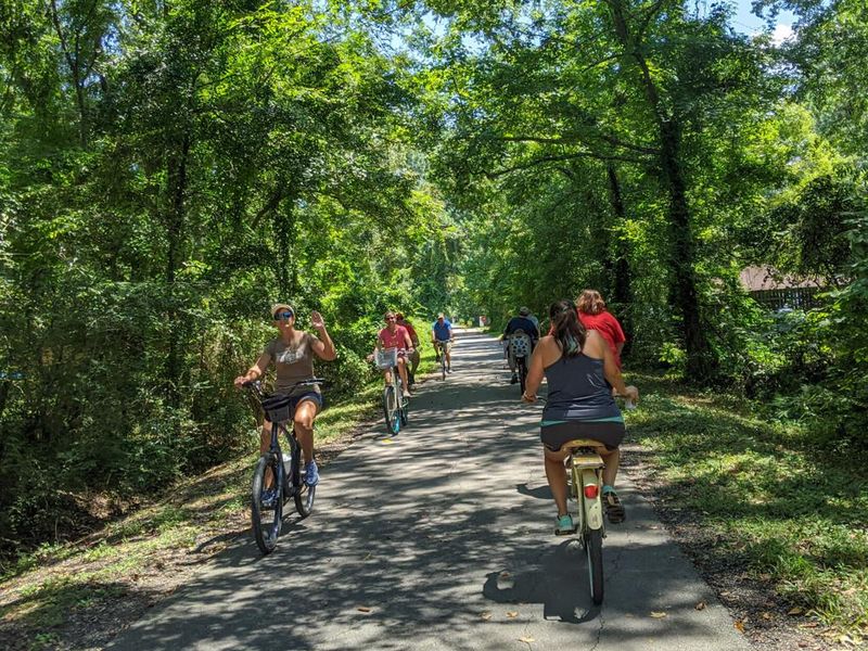 Tammany Trace, Louisiana