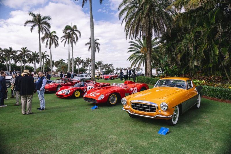 Cavallino Classic