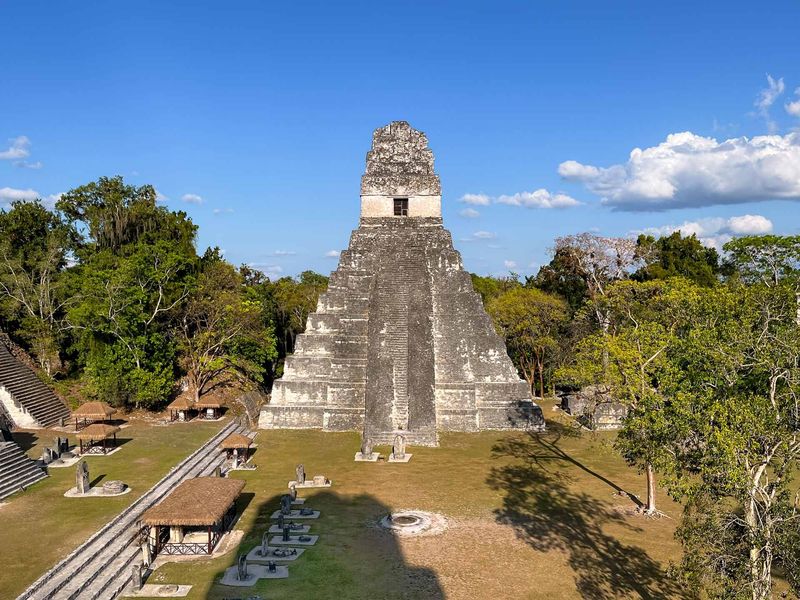 Tikal: Guatemala's Ancient Mayan Metropolis