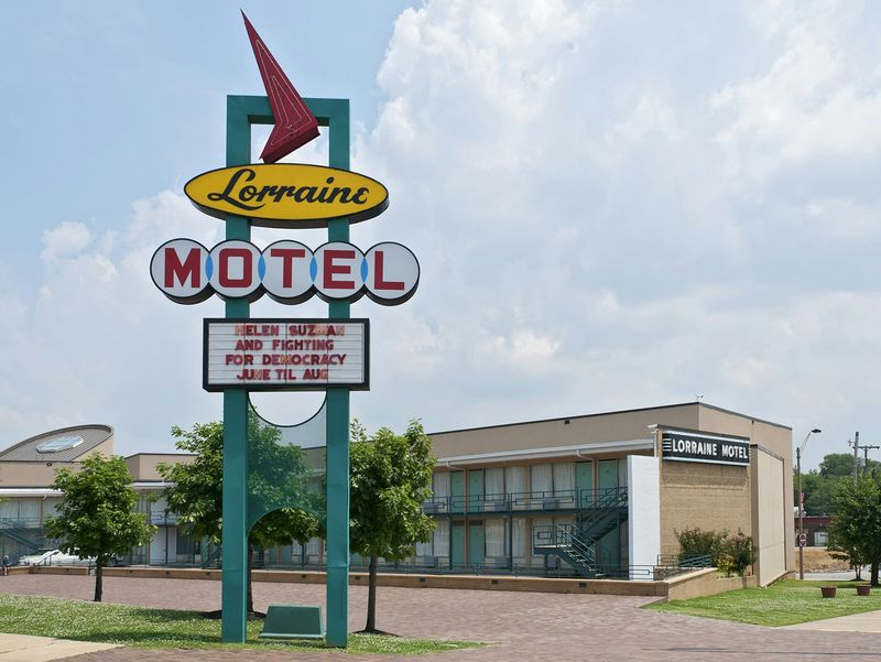 Memphis Soul and Struggle