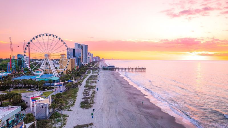 Myrtle Beach Boardwalk