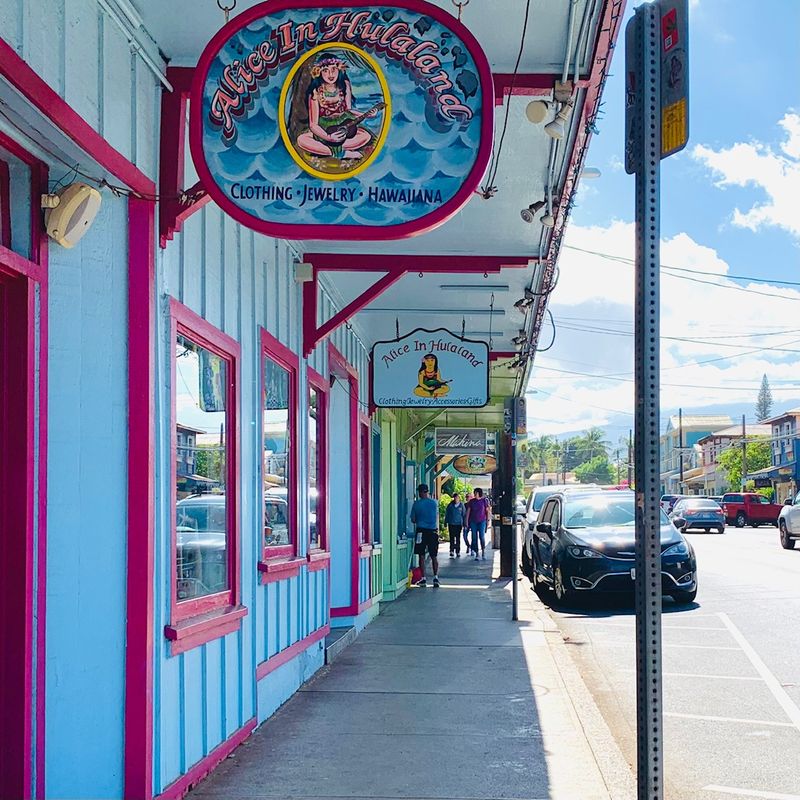 Paia, Hawaii
