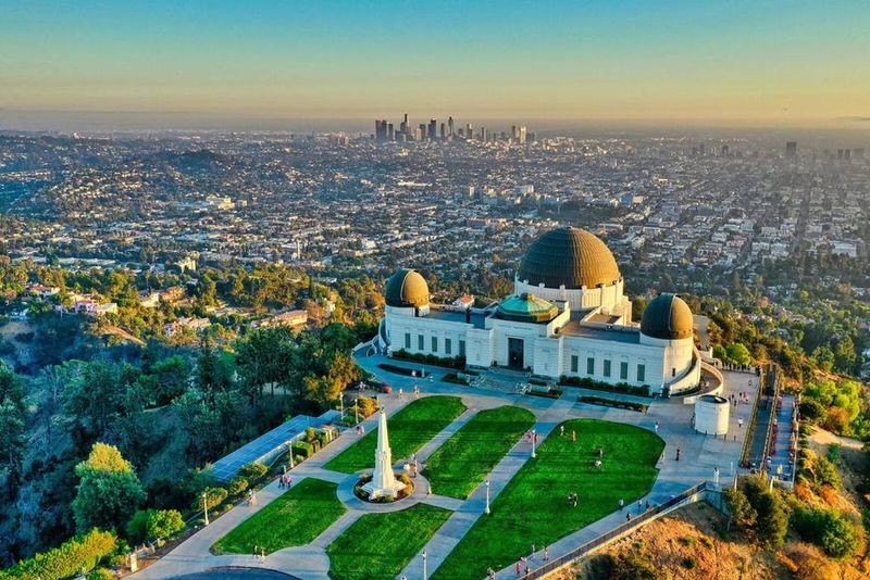 Los Angeles, USA – Creative Hub Of The West Coast
