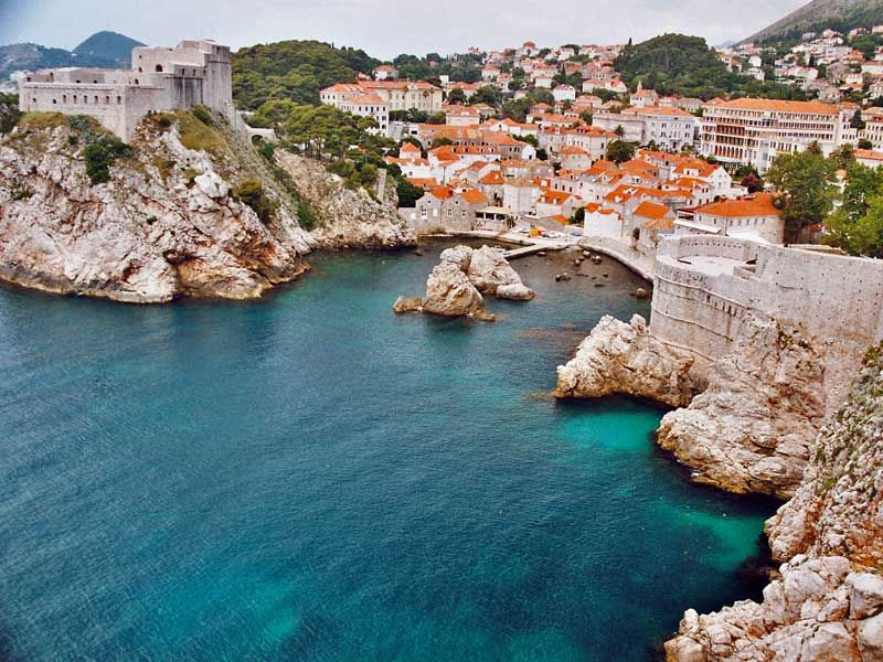 Croatia's Coastline Adventures