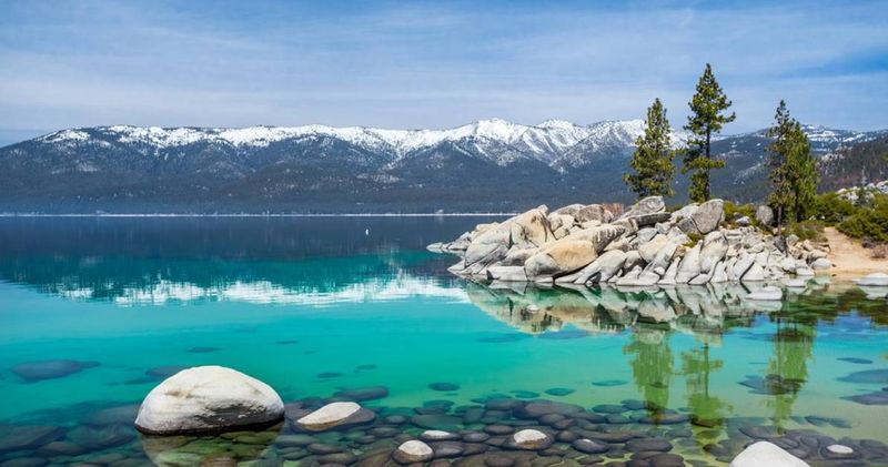 Lake Tahoe, California/Nevada
