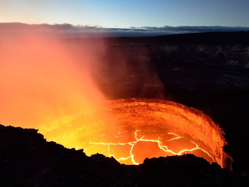 Volcano Tours in Hawai‘i