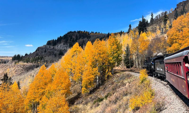 Chama: Where the Steam Train Still Runs