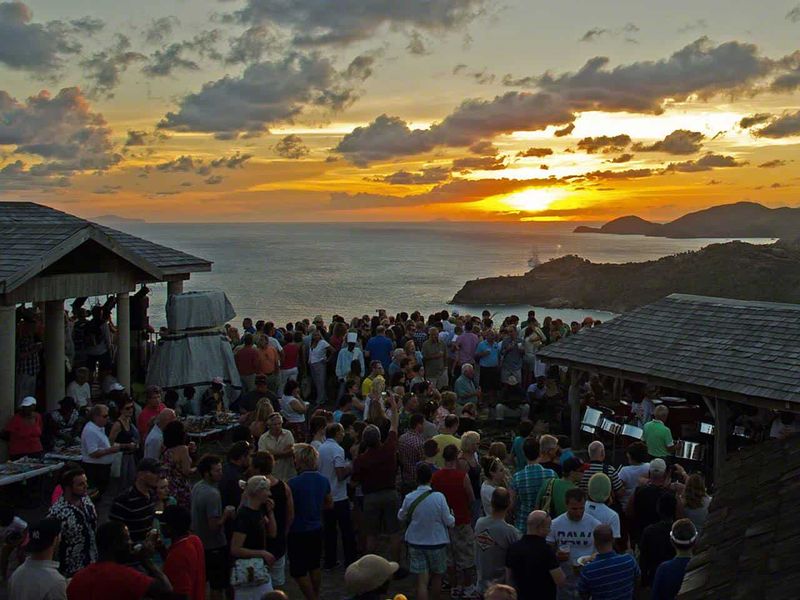 Shirley Heights, Antigua