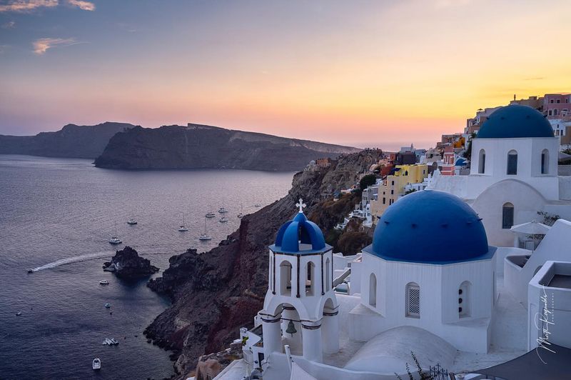 Greece's Timeless Allure