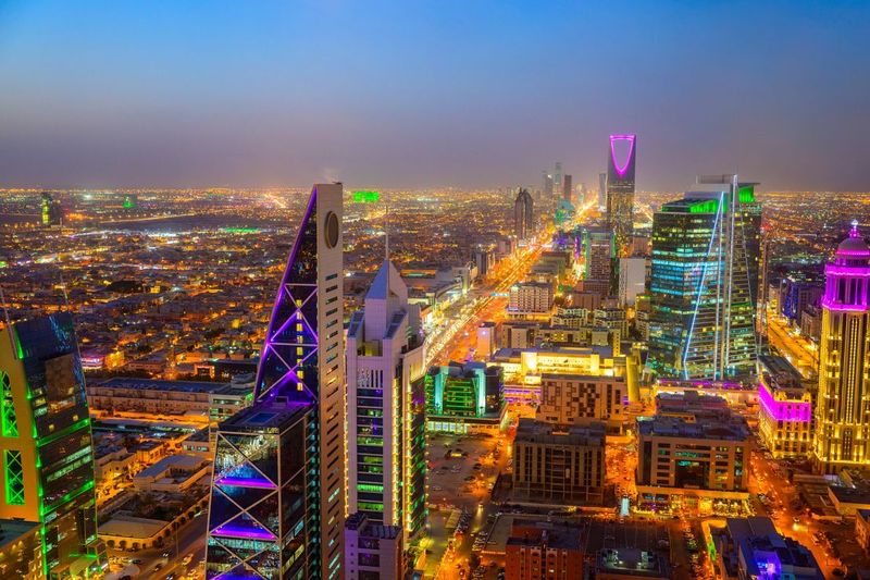 Saudi Arabia