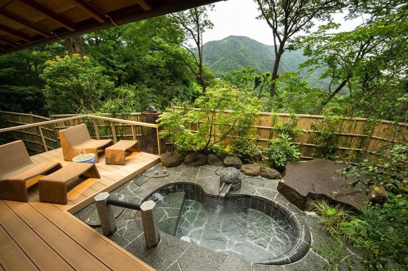 Japan's Alpine Serenity