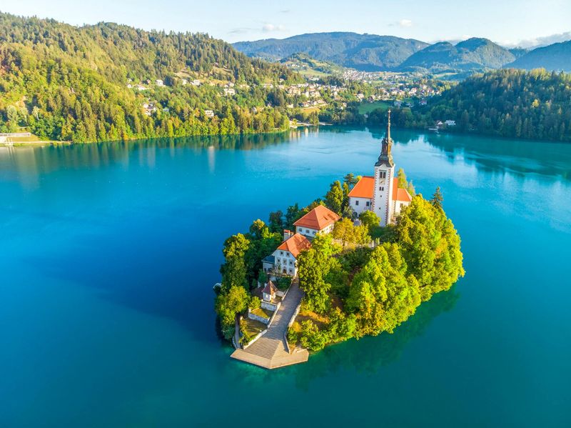 The One Country That Was Better Than Greece And Italy: Slovenia